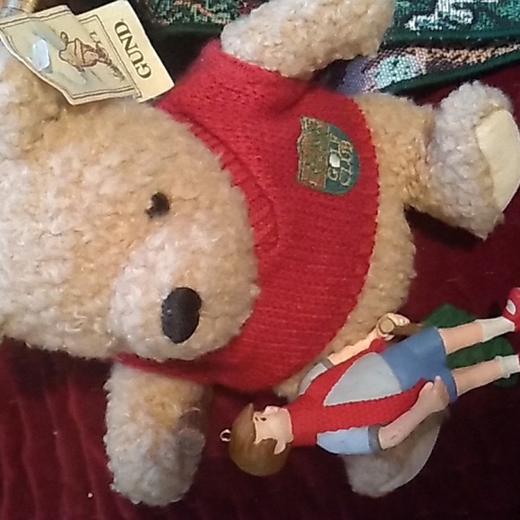 🛠  Toddler Tigger & Pooh Toy Tool Box  2000 🍯 - Picture 8 of 16